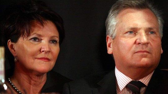 Sprawa willi w Kazimierzu wróciła. Kwaśniewscy zaprzeczają oskarżeniom