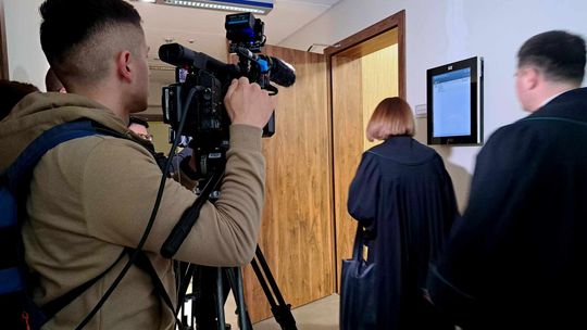 Sprawa zabójstwa Eryka. Cały proces przy drzwiach zamkniętych