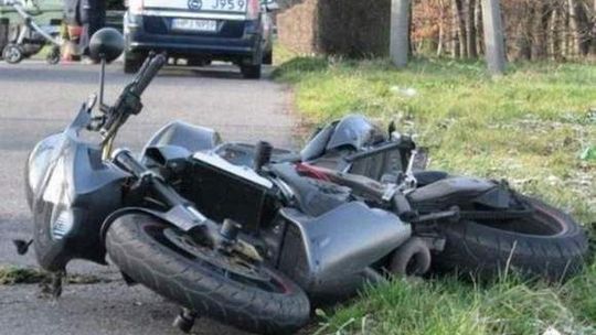 Sprawca wypadku Jarosława Wałęsy skazany