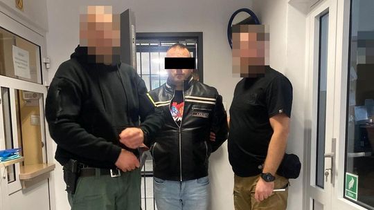 Sprawca zatrzymany po latach. Dzięki badaniom DNA