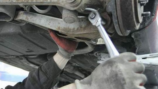 Sprawdź auto po zimie. Za darmo