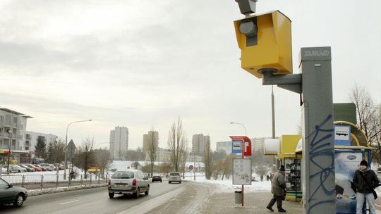 Sprawdź, gdzie jest fotoradar Straży Miejskiej