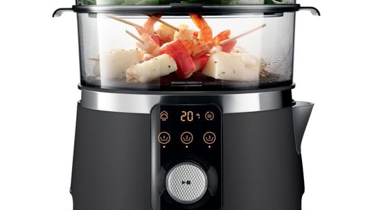 Sprawdź, kto wygrał parowar Philipsa