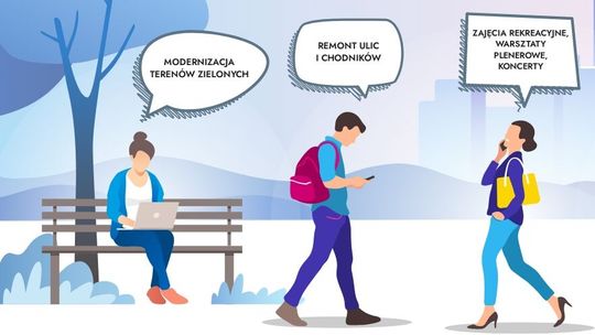 Sprawdź puławski budżet obywatelski. 15 dużych projektów i 12 małych