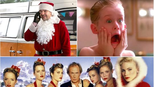 Sprawdź się w quizie z filmów ze świętami w roli głównej!