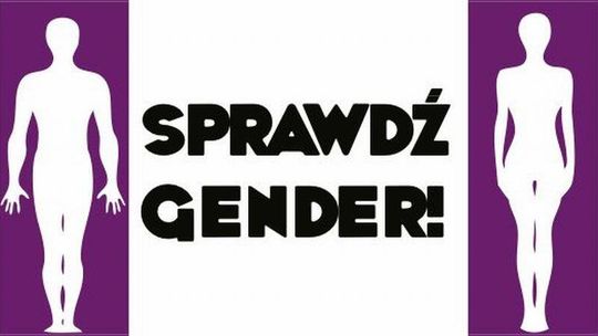 Sprawdź swój gender!