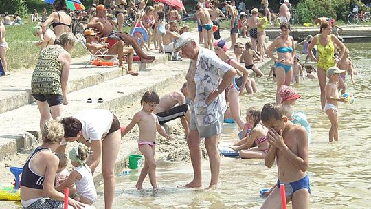 Sprawdź, w czym się kąpiesz