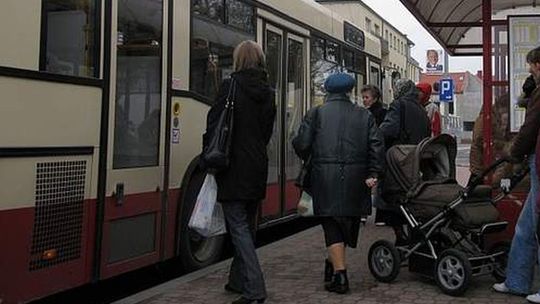 Sprawdź w Internecie, gdzie jest autobus komunikacji miejskiej