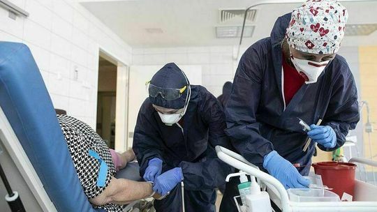 Sprawdzają się czarne scenariusze. Prawie 500 przypadków w Lubelskiem