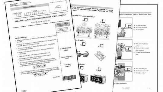 Sprawdzian szóstoklasisty 2016. ODPOWIEDZI i arkusze CKE