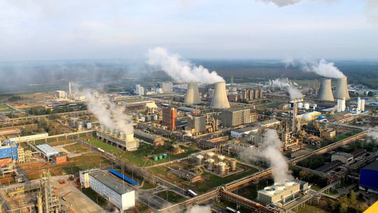 Sprawdzili, czy puławskie Azoty mogą być bardziej eko. Jakie wyniki?