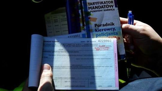 Sprawdzili trzeźwość 200 kierowców. Odurzony 17-latek bez prawa jazdy