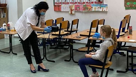 Sprawdzili wzrok 400 uczniów z Lublina. Wyniki gorsze niż sądzili lekarze