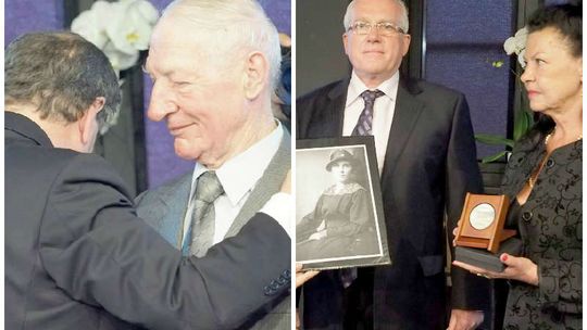 Sprawiedliwi wśród Narodów Świata: Przynajmniej możemy spać w spokoju