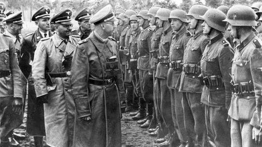 Sprawiedliwość po latach. Sąd w Lublinie zdecydował o areszcie dla hitlerowca