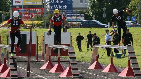 Sprawny jak strażak z Zamościa. Sypnęły się mistrzowskie tytuły [zdjęcia]