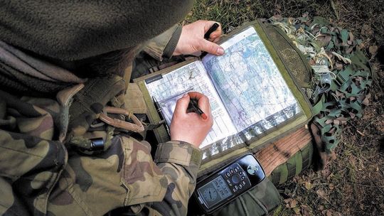 Sprint sapera i szkoła przetrwania w weekend