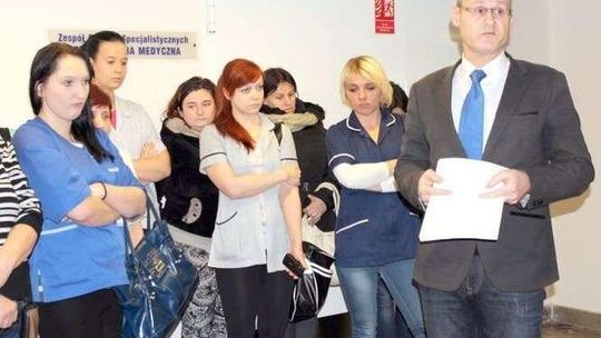 "Sprzątamy i czekamy na pieniądze". Pracownice dostały tylko 600 zł