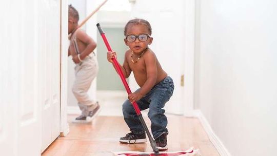 SPRZĄTANIE DOMU -     6 + 1 PORAD ABY ZWIĘKSZYĆ WYDAJNOŚĆ