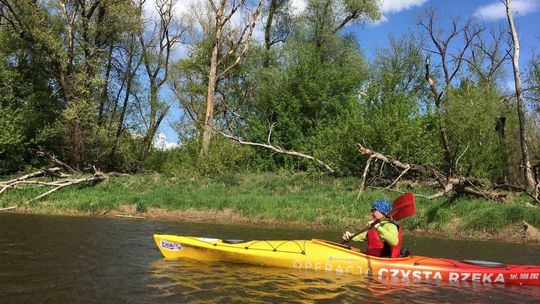 Sprzątanie rzek. Organizatorzy czekają na wolontariuszy [harmonogram akcji]