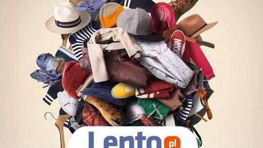 Sprzedajesz lokalnie? Sprawdź Lento.pl