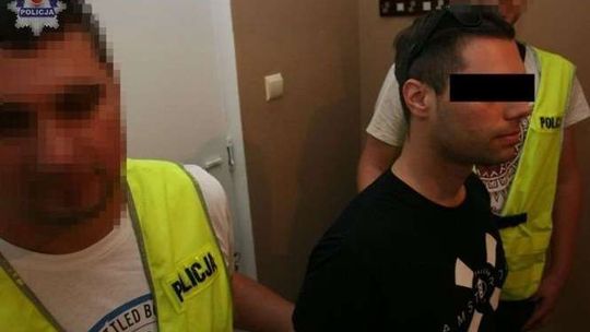 Sprzedawał dopalacze. Aresztowany na 3 miesiące, może wyjść za 50 tys. zł