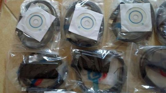 Sprzedawał pirackie oprogramowanie do diagnostyki aut