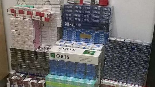 Sprzedawała nielegalne papierosy w Dęblinie. 52-letnia Ukrainka zatrzymana