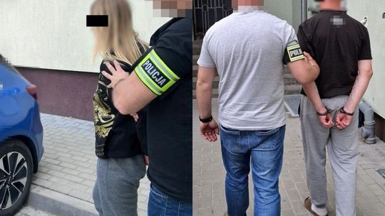Sprzedawali narkotyki małoletniemu. Dilerom grozi nawet 20 lat więzienia