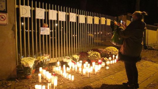 Sprzedawcy z ul. Unickiej dziękują. "Niektórzy zostawiali nawet po 50 zł"