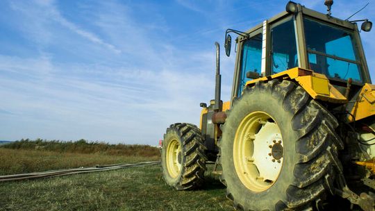 Sprzęt rolniczy i nie tylko na targach Rolniczych Agro-Park
