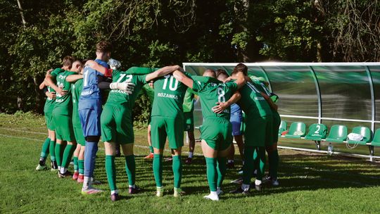 SPS Eko Różanka, czyli rewelacja jesieni w chełmskiej okręgówce SPS Eko Różanka, czyli rewelacja jesieni w chełmskiej okręgówce