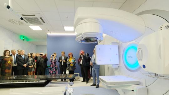 SPSK 1: Otwarcie Kliniki Chirurgii Onkologicznej i "hotelu" dla pacjentów [zdjęcia]
