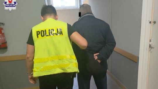 Spuszczał olej z cysterny. Wpadł na gorącym uczynku 