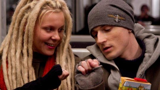 Sputnik nad Polską. Filmy rosyjskie w Chatce Żaka