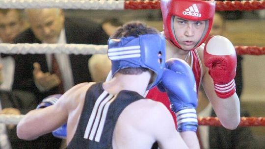 Srebrne medale Dworaka i Smerdela na mistrzostwach Polski juniorów