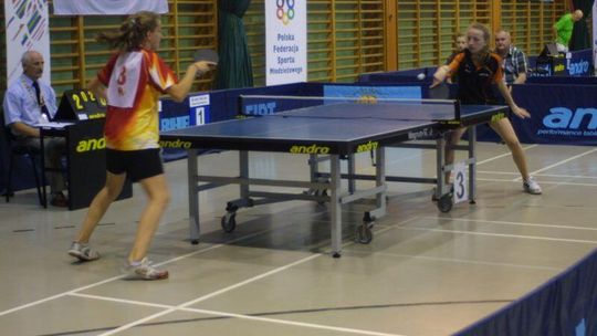 Srebrne medale zawodniczek Sygnału Lublin na Olimpiadzie Młodzieży