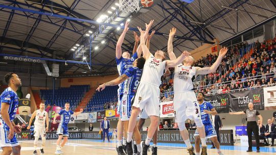 Srebrni czerwono-czarni. Start Lublin z największym sukcesem w historii