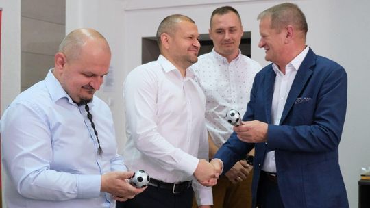 Srebrny jubileusz klubu z Fajsławic. Frassati skończył 25 lat