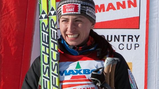 Srebrny medal Justyny Kowalczyk na MŚ w Oslo!