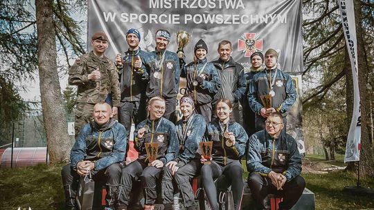 Srebro dla lubelskich terytorialsów