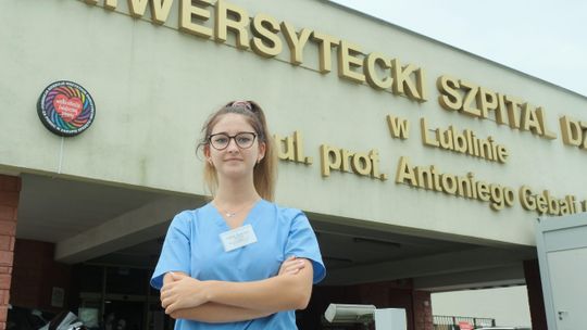 Średni wiek pielęgniarki w Lubelskiem to 52 lata. Bez młodych czeka nas zapaść