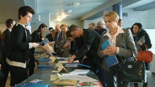 Środa z funduszami u marszałka. 300 przedsiębiorców na spotkaniu