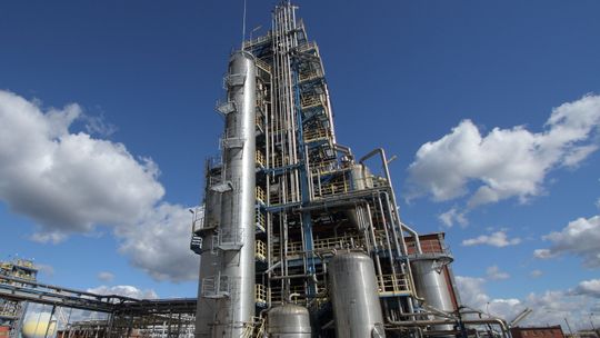 Środek biobójczy przygotowany przez Zakłady Azotowe w Puławach trafił na rynek 