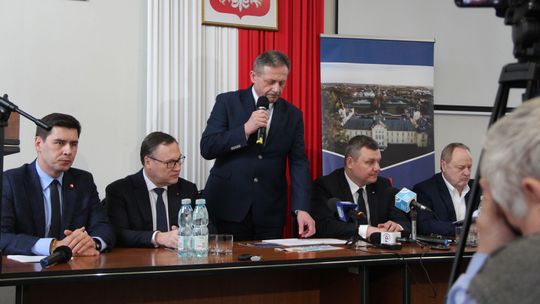 Środki na rewitalizację pałacu w Radzyniu Podlaskim są w zasięgu ręki