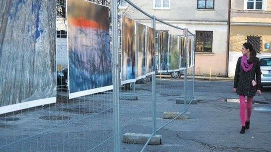 Śródmiejski zaułek dostanie kieszonkowy park. Już ma galerię