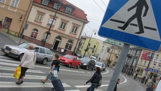 Śródmieście Lublina bez samochodów? Centrum zamknięte, pasy dla autobusów