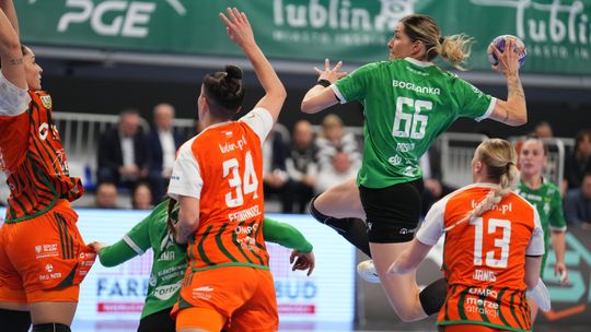 Środowy mecz w hali Globus może zadecydować o mistrzostwie Polski