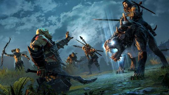 Śródziemie: Cień Mordoru. Edycja Game of The Year już maju