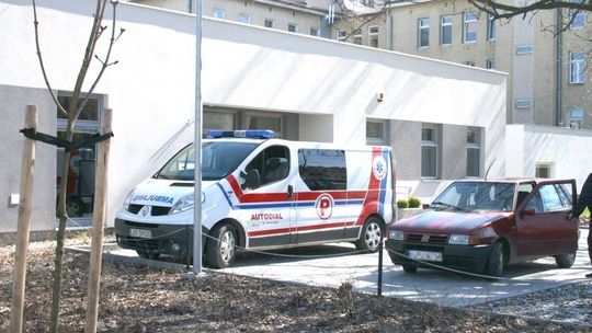 Stacja dializ w Puławach: A gdzie parking dla pacjentów?